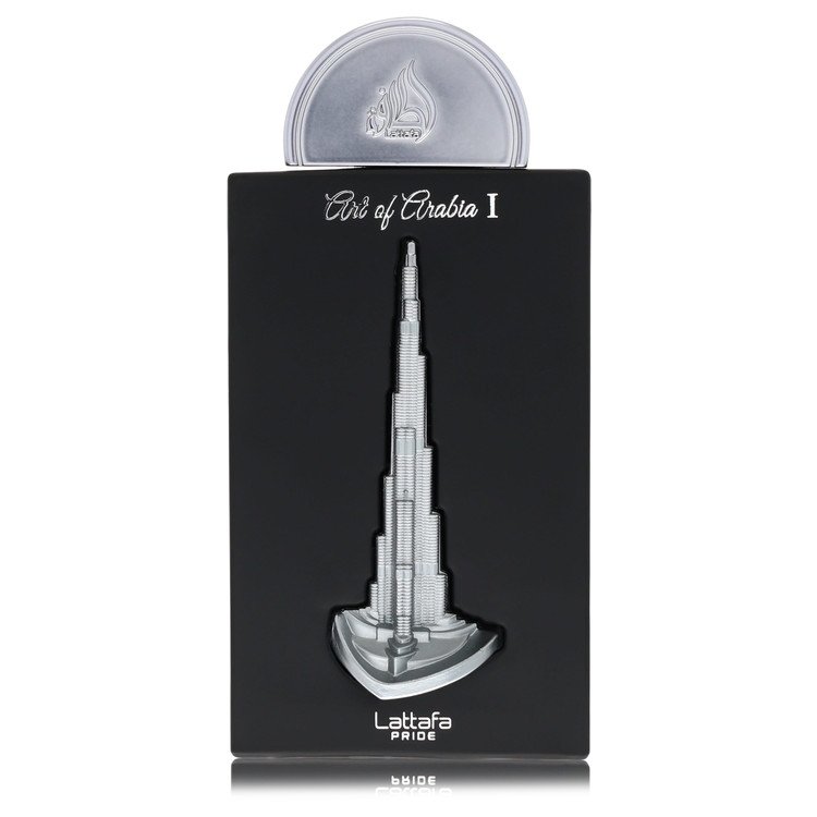 Lattafa Pride Art Of Arabia I eau de parfum for women - Image 3
