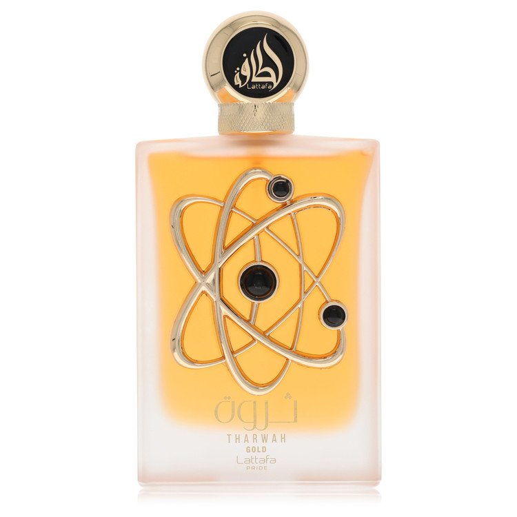 Lattafa Pride Tharwah Gold eau de parfum for women - Image 3