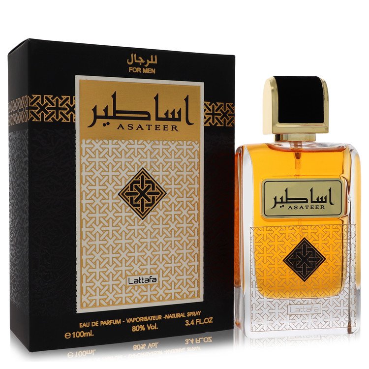 Lattafa Asateer eau de parfum for men - Image 2