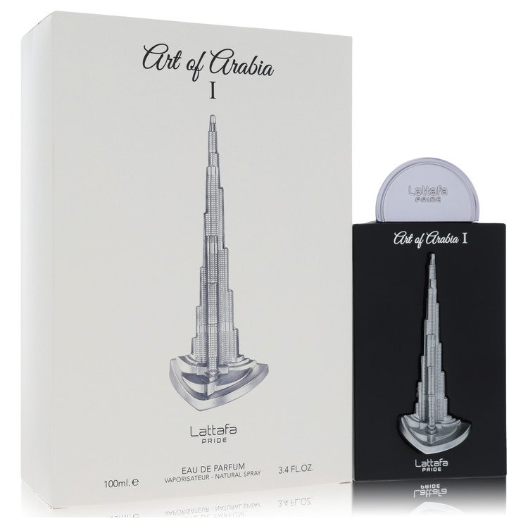 Lattafa Pride Art Of Arabia I eau de parfum for women - Image 2