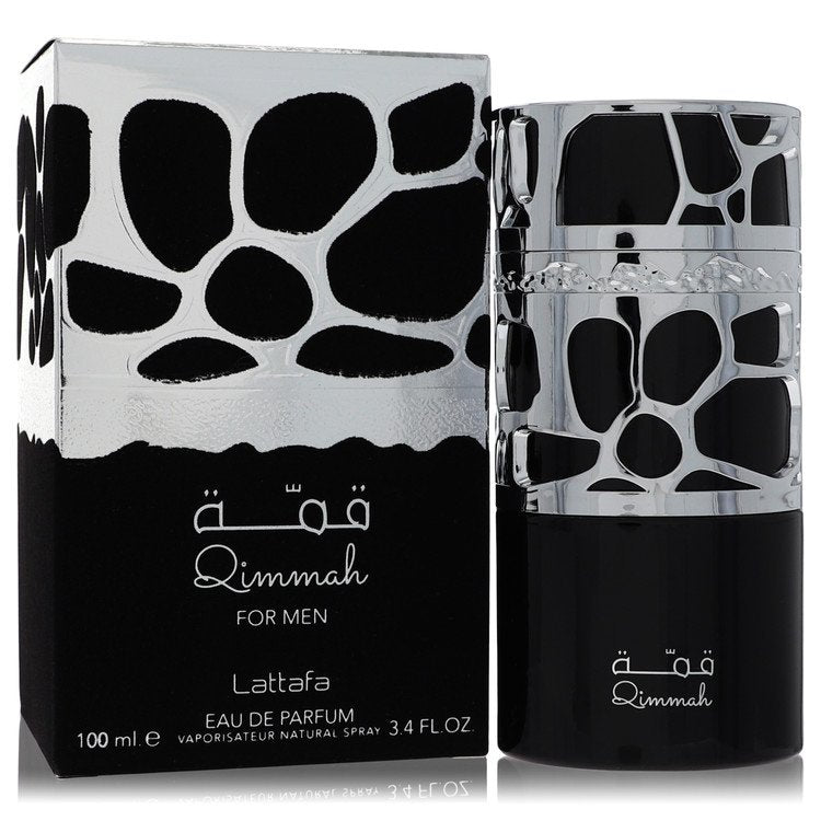 Lattafa Qimmah eau de parfum for men - Image 2