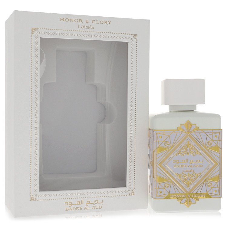 Lattafa Badee Al Oud Honor & Glory eau de parfum for men - Image 2