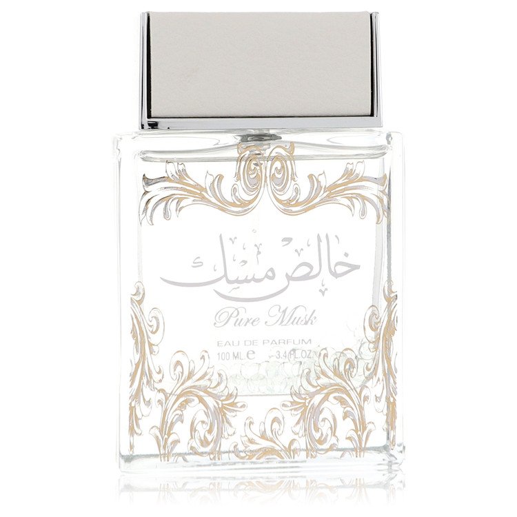 Lattafa Pure Khalis Musk
