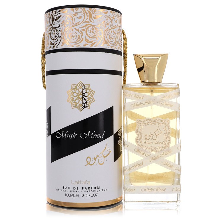 Lattafa Musk Mood eau de parfum for men - Image 2