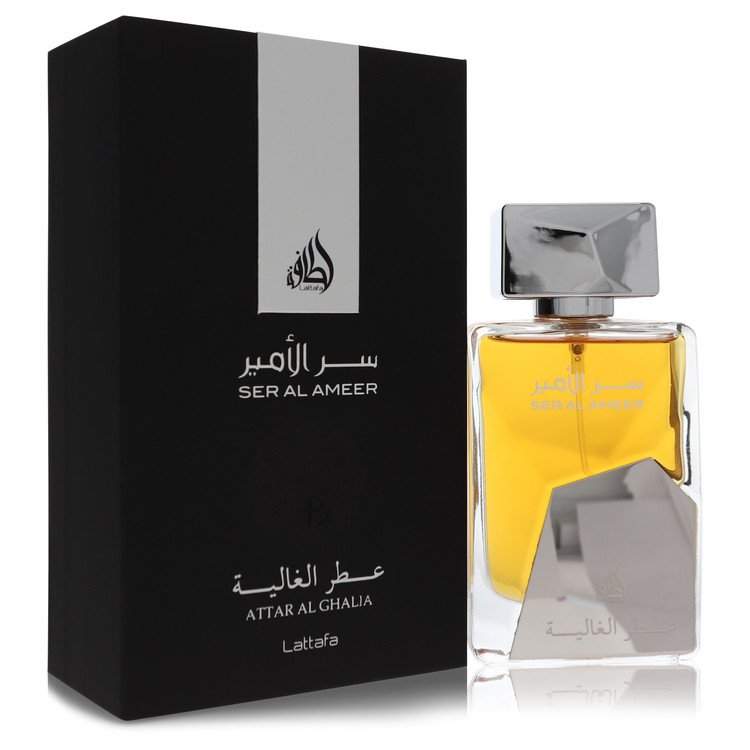 Lattafa Ser Al Ameer eau de parfum for men - Image 2