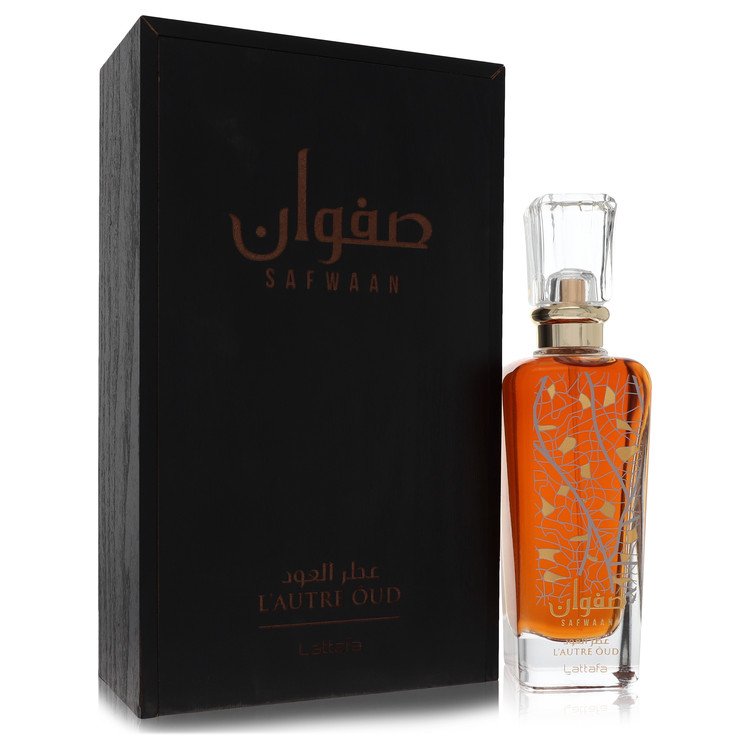 Lattafa Safwaan L'autre Oud eau de parfum for men - Image 2
