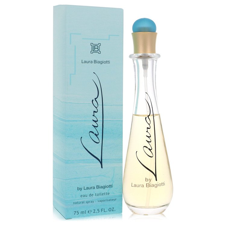 Laura Biagiotti Laura eau de toilette for women - Image 5