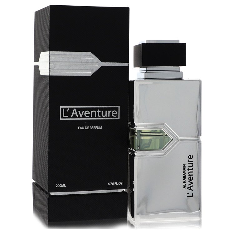 Al Haramain L'aventure eau de parfum for men - Image 3