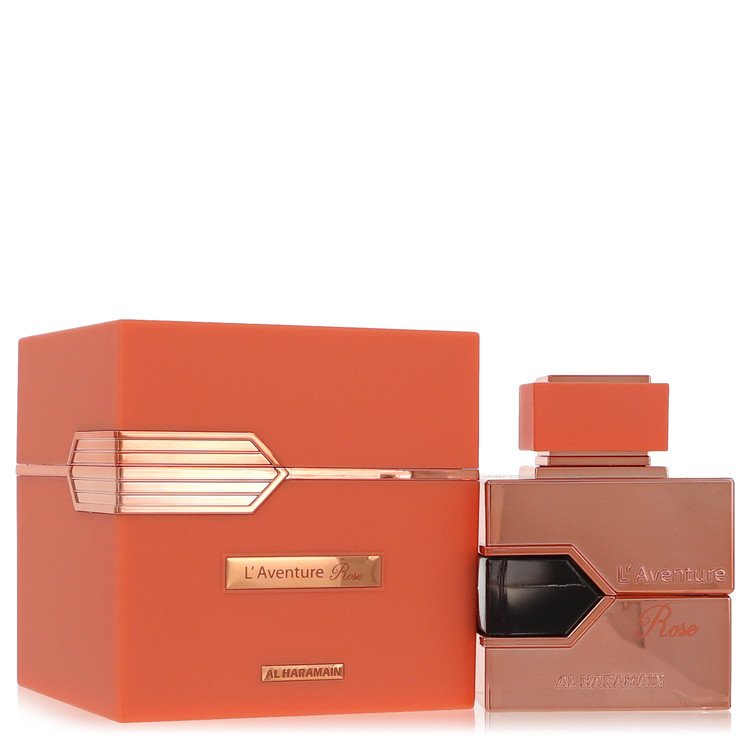 Al Haramain L'aventure Rose eau de parfum for women - Image 2