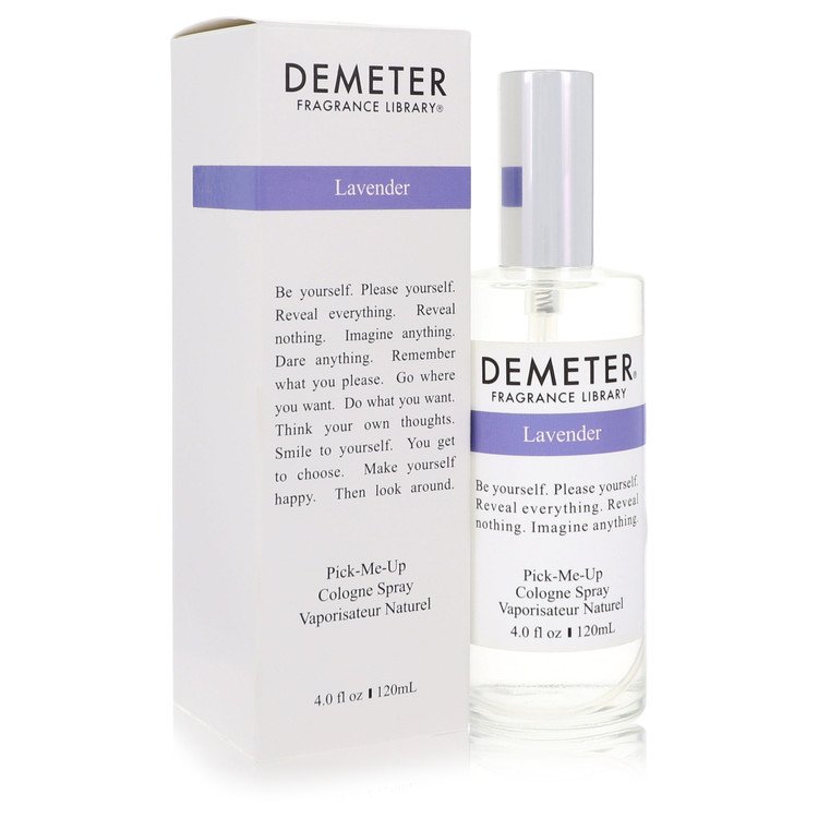 Demeter Lavender cologne for men - Image 2