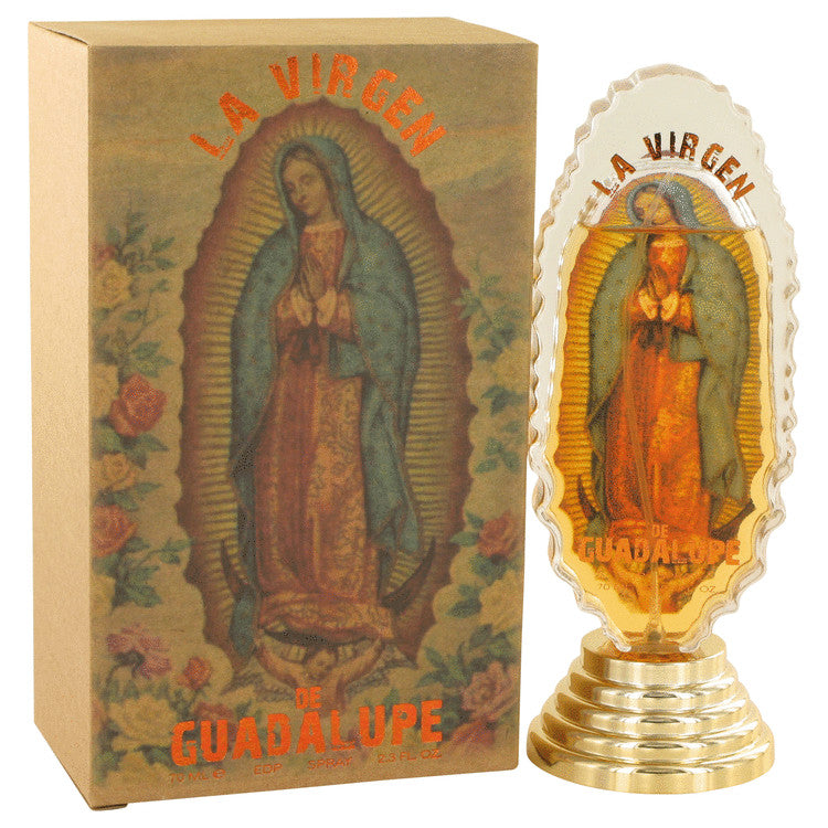 La Virgin De Guadalupe