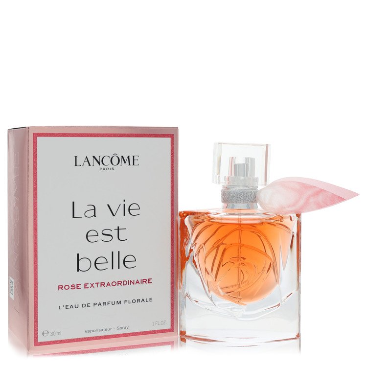 Lancome La Vie Est Belle Rose Extraordinaire eau de parfum for women - Image 3