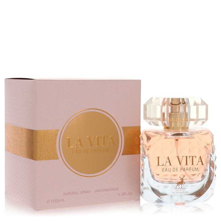 Maison Alhambra La Vita eau de parfum for women - Image 2