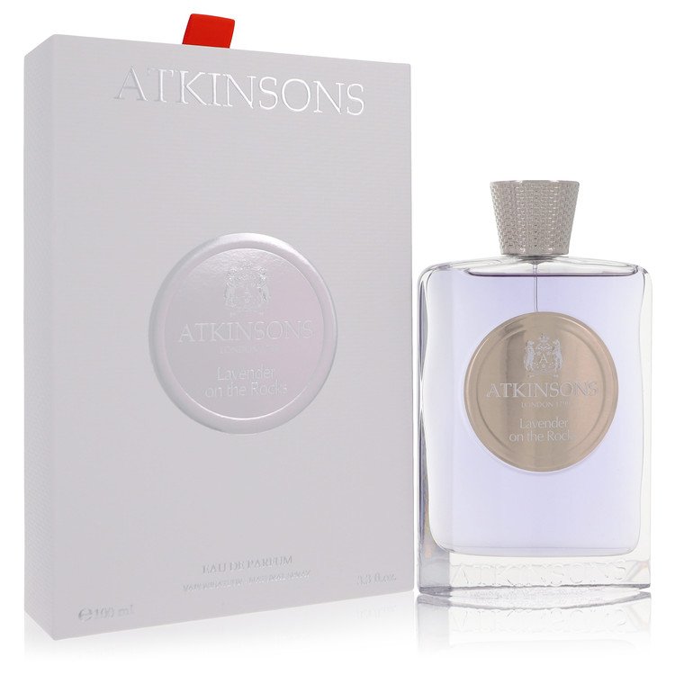 Atkinsons Lavender On The Rocks eau de parfum for women - Image 2