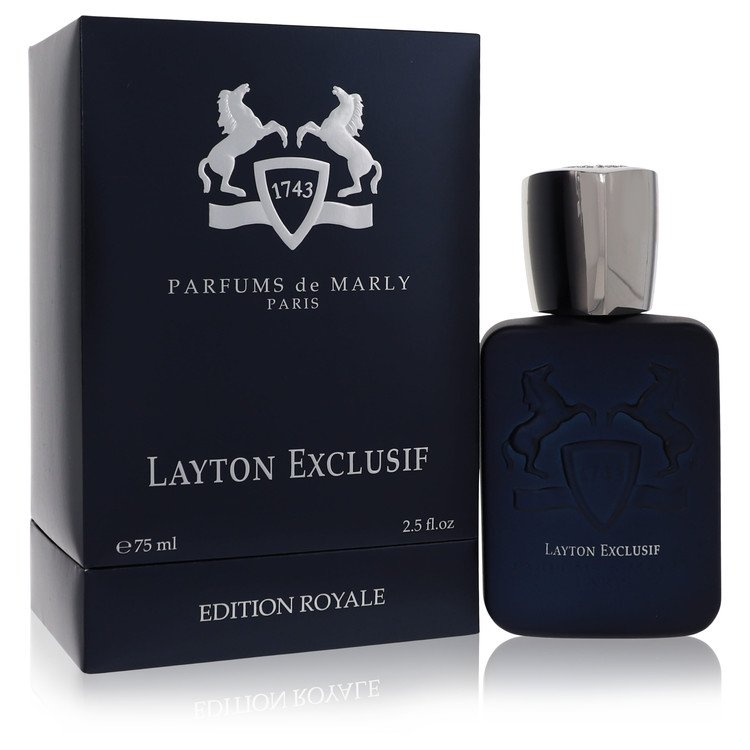 Parfums De Marly Layton Exclusif eau de parfum for men - Image 3