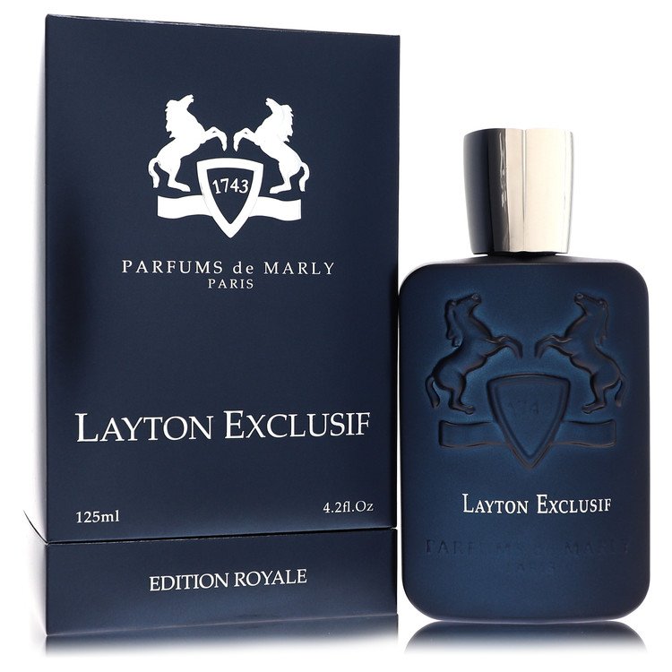 Parfums De Marly Layton Exclusif eau de parfum for men - Image 2