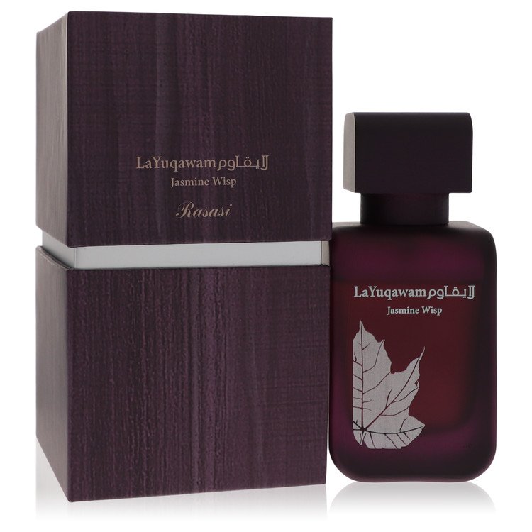 Rasasi La Yuqawam Jasmine Wisp eau de parfum for women - Image 2