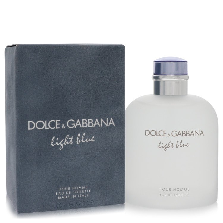 Dolce & Gabbana Light Blue eau de toilette for men - Image 6