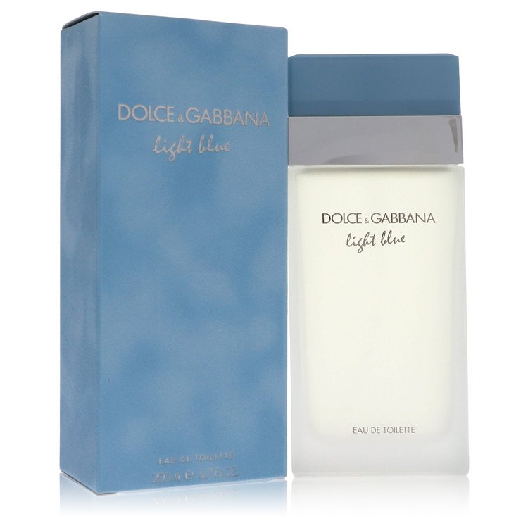 Dolce & Gabbana Light Blue eau de toilette for women - Image 6