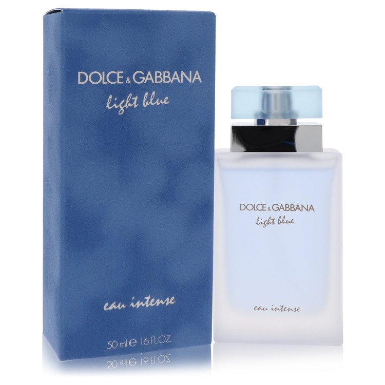 Dolce & Gabbana Light Blue Eau Intense eau de parfum for women - Image 5