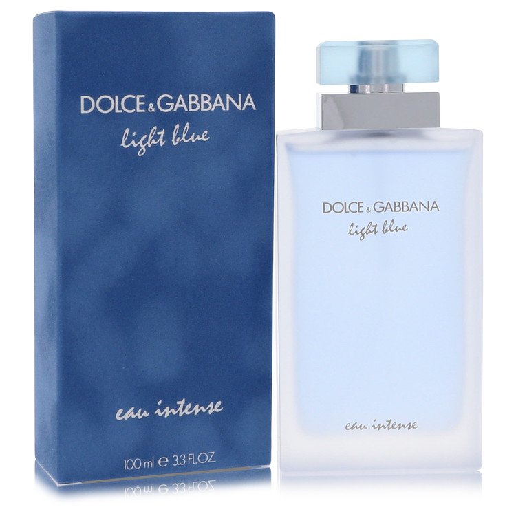 Dolce & Gabbana Light Blue Eau Intense eau de parfum for women - Image 2