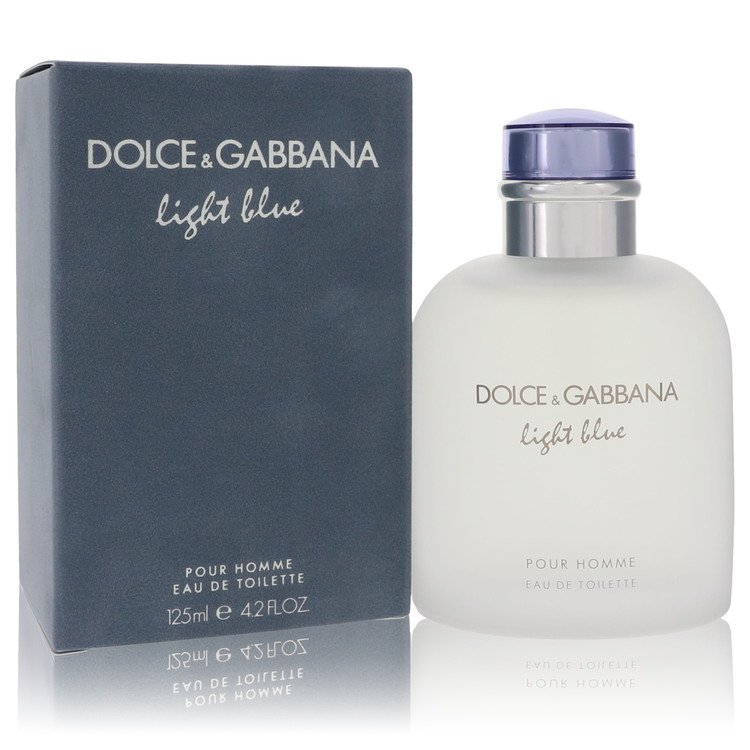 Dolce & Gabbana Light Blue eau de toilette for men - Image 4