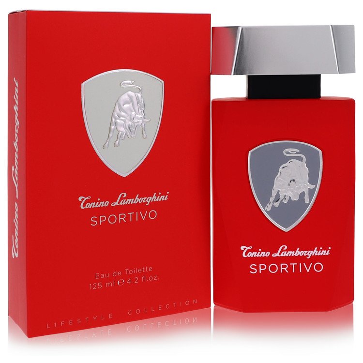 Tonino Lamborghini Lamborghini Sportivo eau de toilette for men - Image 3