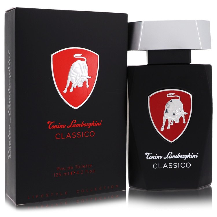 Tonino Lamborghini Lamborghini Classico eau de toilette for men - Image 2