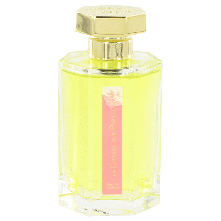 La Chasse Aux Papillons