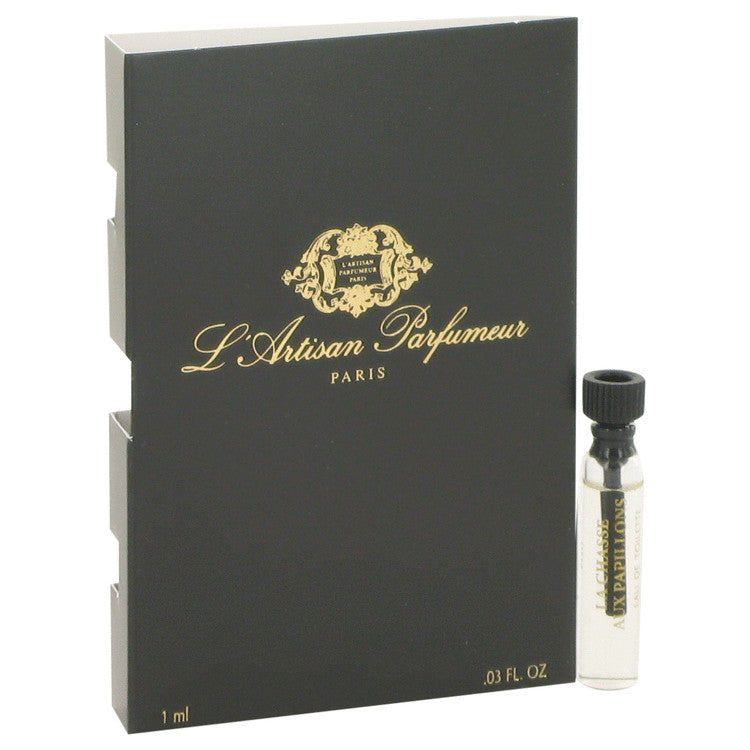 La Chasse Aux Papillons