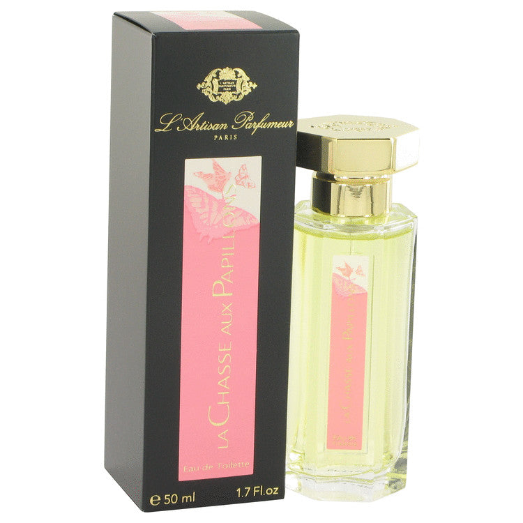 La Chasse Aux Papillons