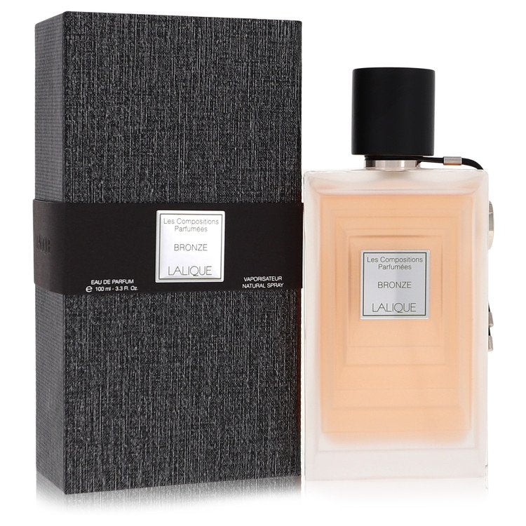 Lalique Les Compositions Parfumees Bronze eau de parfum for women - Image 2