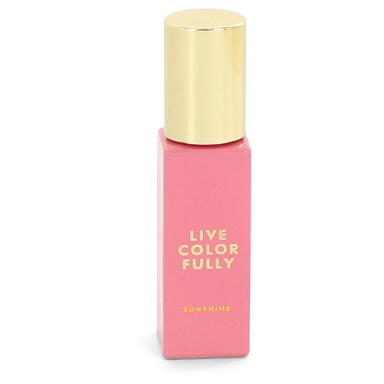Live Colorfully Sunshine