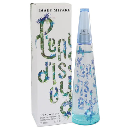 Issey Miyake Summer Fragrance