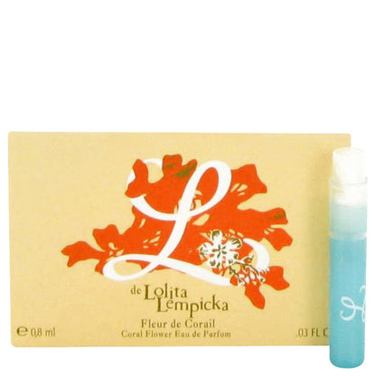 L De Lolita Lempicka Fleur De Corail