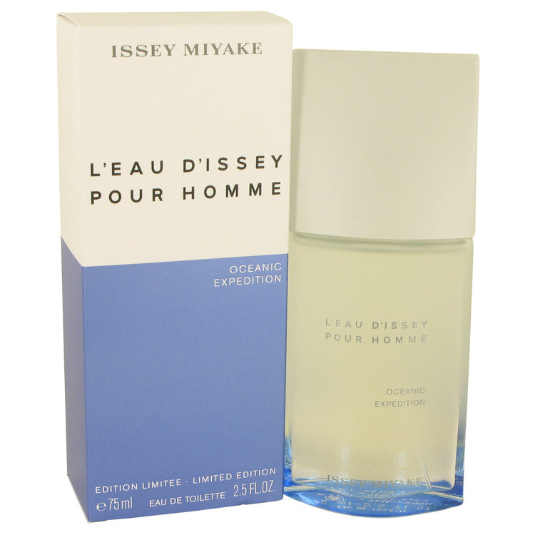 L'eau D'issey Pour Homme Oceanic Expedition