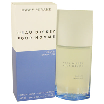 L'eau D'issey Pour Homme Oceanic Expedition
