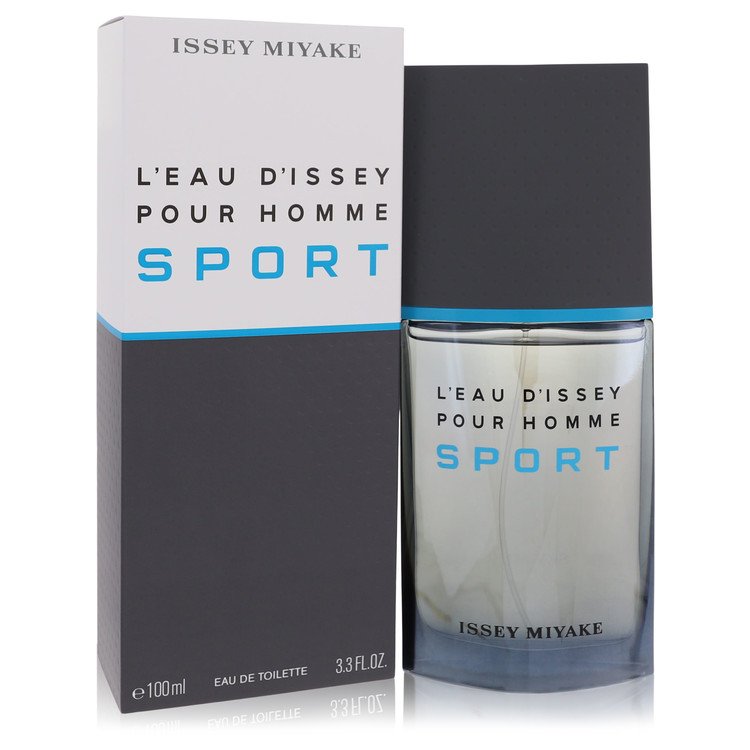 Issey Miyake L'eau D'issey Pour Homme Sport eau de toilette for men - Image 2