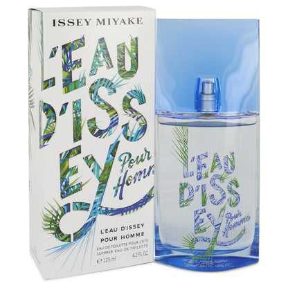 Issey Miyake Summer Fragrance