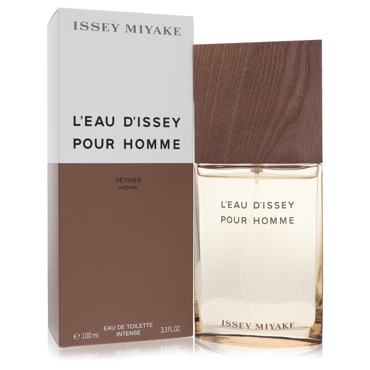Issey Miyake L'eau D'issey Pour Homme Vetiver eau de toilette for men - Image 2