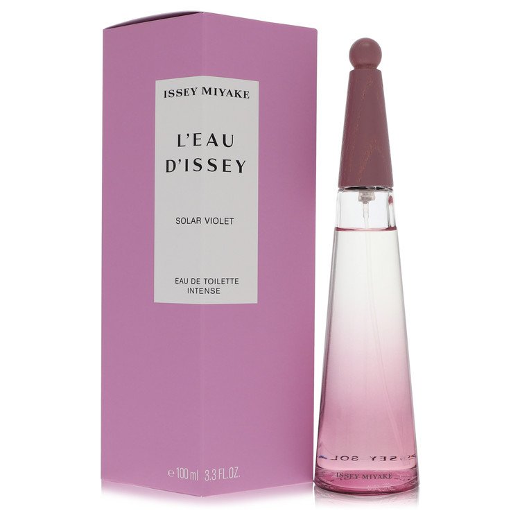 Issey Miyake L'eau D'issey Solar Violet eau de toilette for women - Image 2