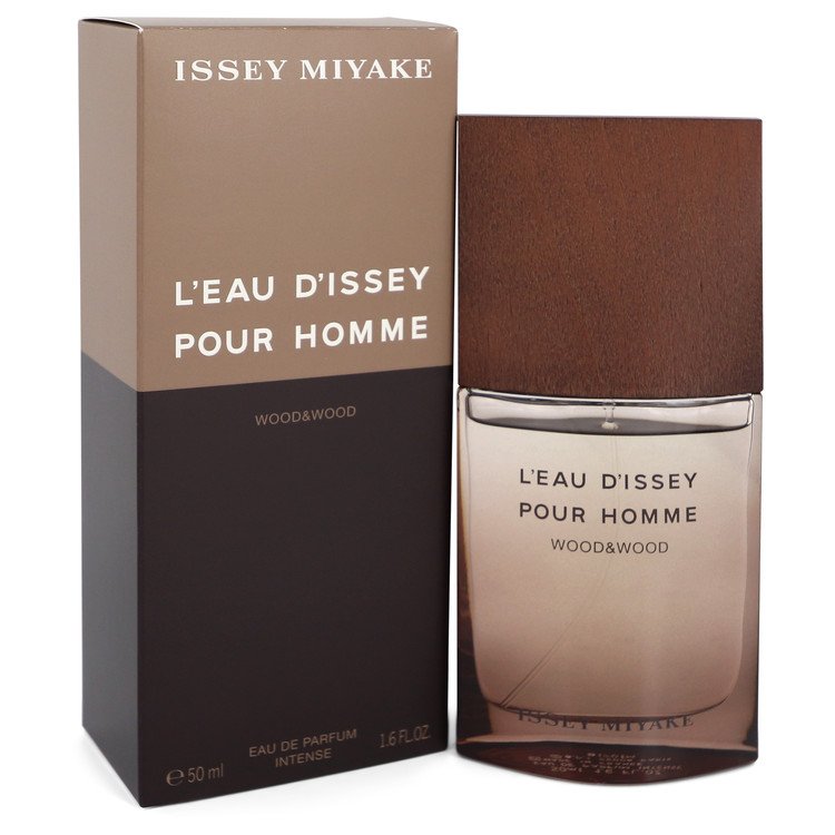 Issey Miyake L'eau D'issey Pour Homme Wood & Wood eau de parfum for men - Image 3