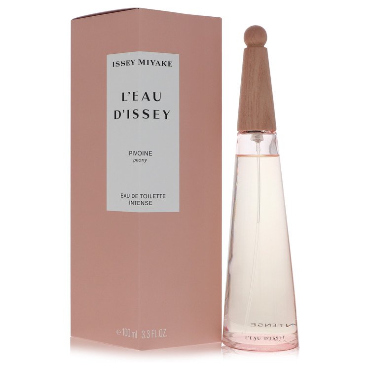 Issey Miyake L'eau D'issey Pivoine eau de toilette for women - Image 2