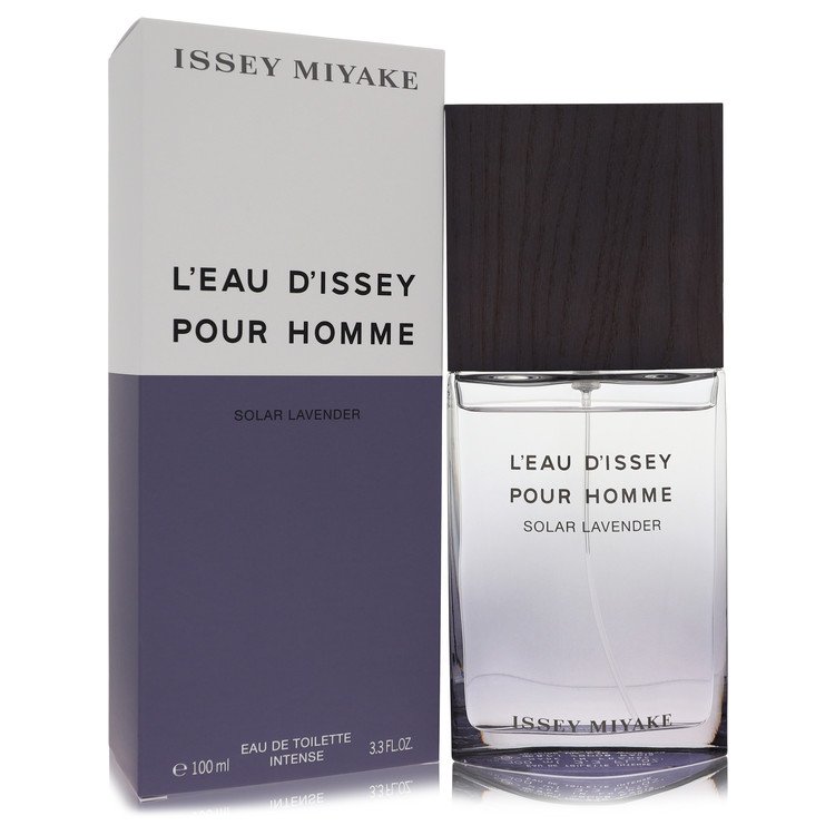 Issey Miyake L'eau D'issey Pour Homme Solar Lavender eau de toilette for men - Image 2