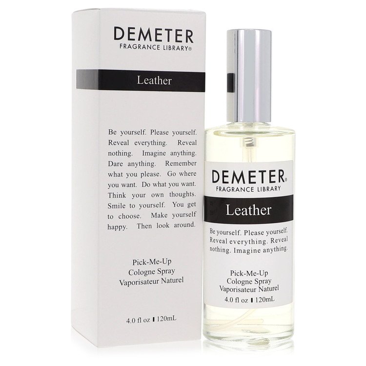 Demeter Leather cologne for men - Image 2