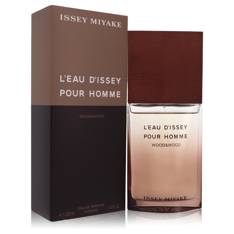 Issey Miyake L'eau D'issey Pour Homme Wood & Wood eau de parfum for men - Image 2