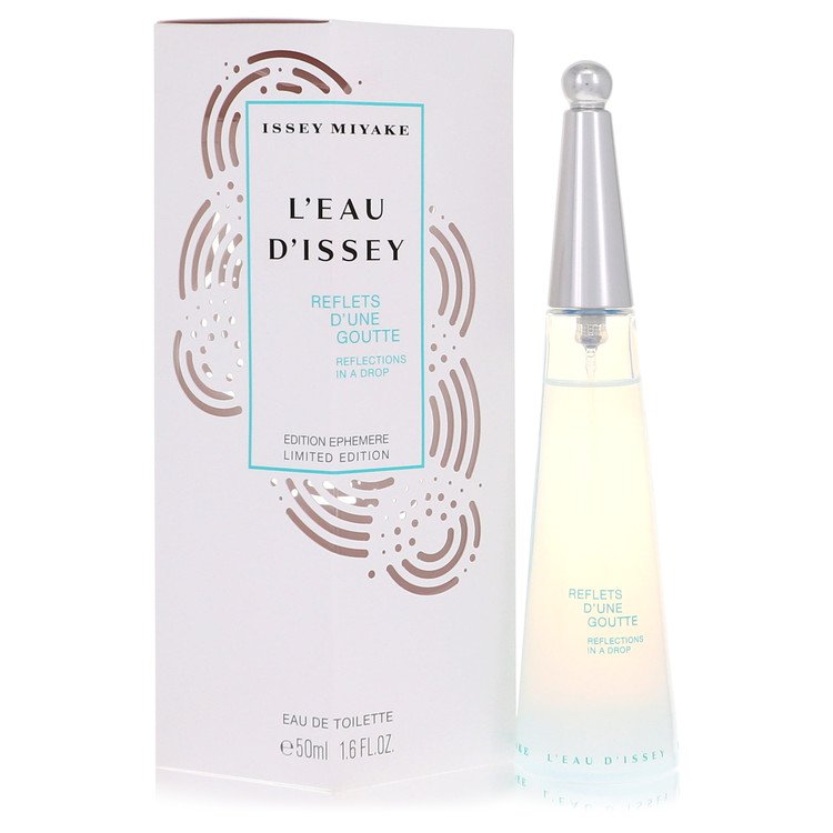 Issey Miyake L'eau D'issey Reflection In A Drop eau de toilette for women - Image 2