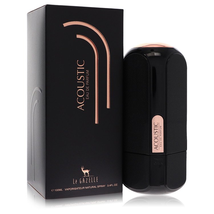 Le Gazelle Acoustic eau de parfum for women - Image 2