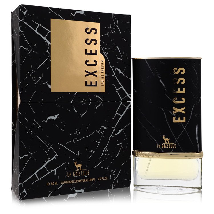 Le Gazelle Excess eau de parfum for men - Image 2