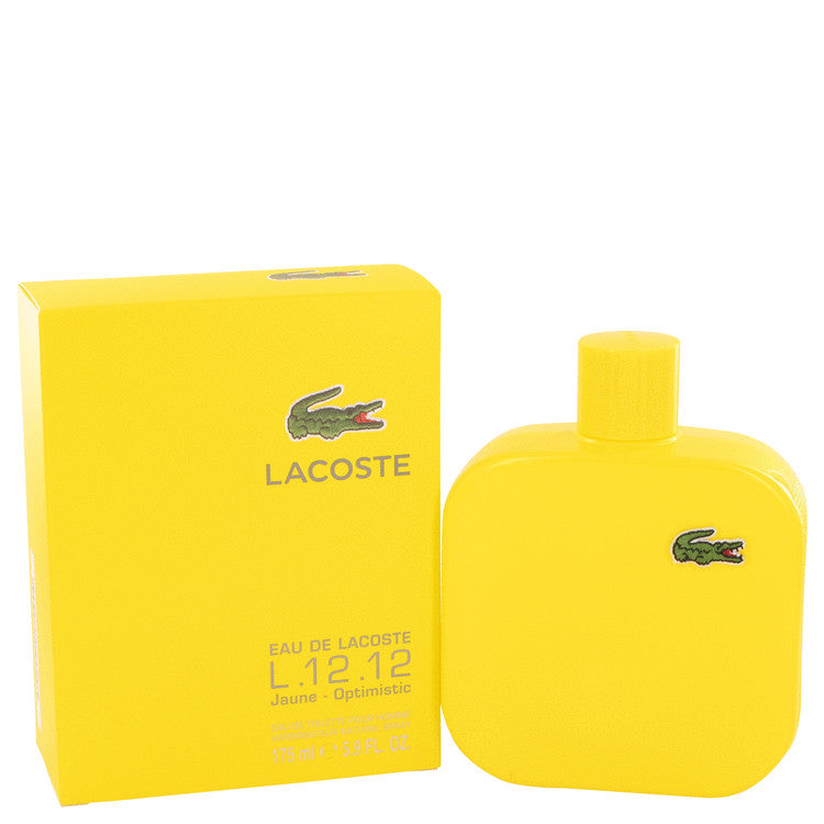 Lacoste Eau De Lacoste L.12.12 Jaune
